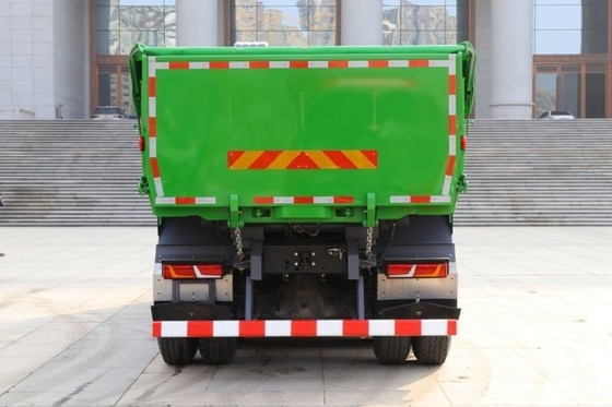 FAST Gear Box Shacman Delon M3000S 400 pk 8X4 6,5 meter Dump Trucks voor professionele boetiek