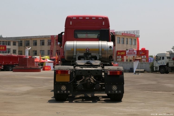 SinotruK HOWO CHG LNG-tractor met 336-430 pk en een maximale snelheid van 102 km/h Geschikt