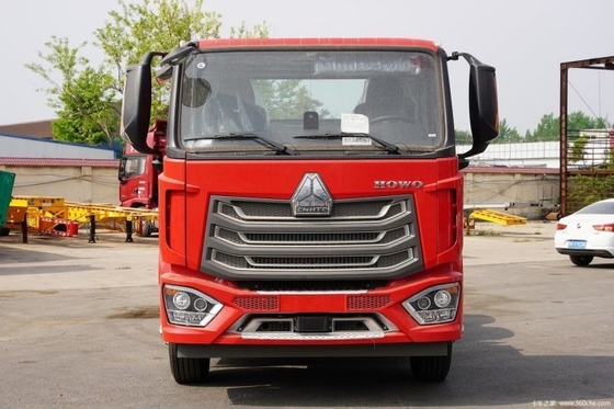 Verbeter uw wagenpark met de betaalbare HOWO NX Heavy Truck 460 HP 6X4 Traktortrucks