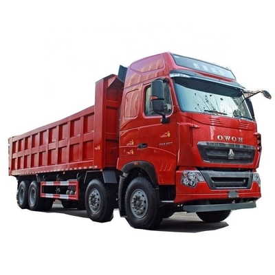 Tweedehands Boutique 0 km Sinotruk HOWO T7H Zware vrachtwagen met 12.00R20 banden