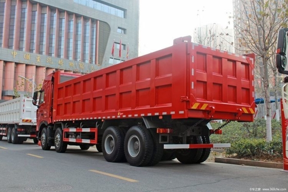 Tweedehands Boutique 0 km Sinotruk HOWO T7H Zware vrachtwagen met 12.00R20 banden