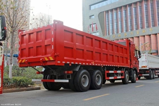 Tweedehands Boutique 0 km Sinotruk HOWO T7H Zware vrachtwagen met 12.00R20 banden