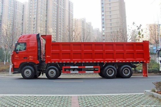 Tweedehands Boutique 0 km Sinotruk HOWO T7H Zware vrachtwagen met 12.00R20 banden