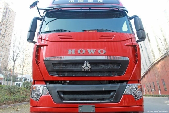Tweedehands Boutique 0 km Sinotruk HOWO T7H Zware vrachtwagen met 12.00R20 banden