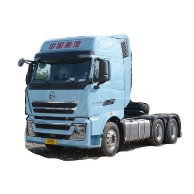 SinotruK HOWO TH7 6X4 4X2 Traktor 0 KM Boutique Traction 31-40 ton laadvermogen