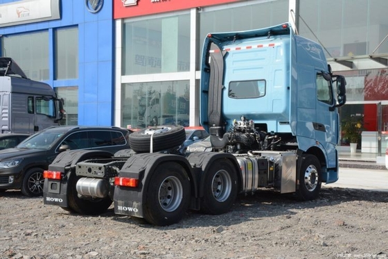 SinotruK HOWO TH7 6X4 4X2 Traktor 0 KM Boutique Traction 31-40 ton laadvermogen