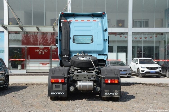 SinotruK HOWO TH7 6X4 4X2 Traktor 0 KM Boutique Traction 31-40 ton laadvermogen