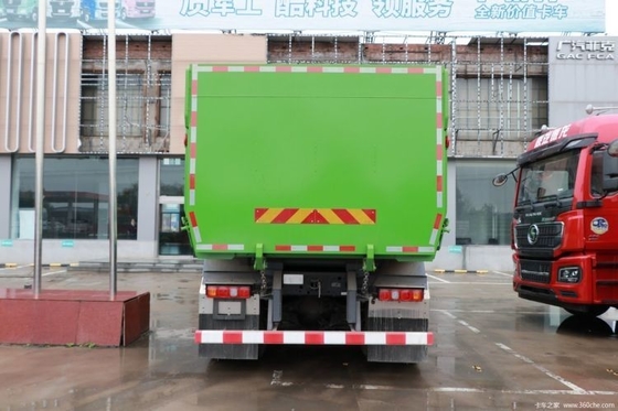 Shacman Delon X5000 430hp 8X4 5.8m Dump Truck Gebruikte boetiek auto's voor uw bedrijf