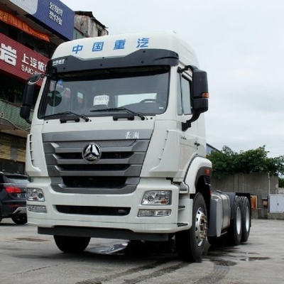 SinotruK Haohan J7G zware vrachtwagen 4*2 6*4 trekkrachtwagen voor maximaal koppel Nm 2000-2500Nm