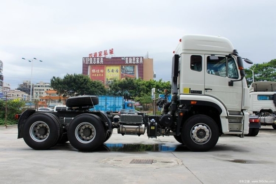 SinotruK Haohan J7G zware vrachtwagen 4*2 6*4 trekkrachtwagen voor maximaal koppel Nm 2000-2500Nm