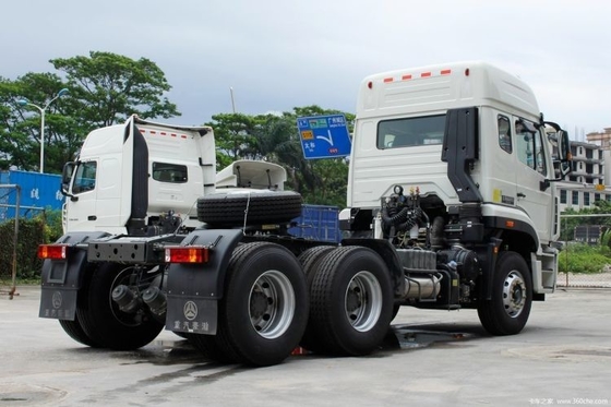 SinotruK Haohan J7G zware vrachtwagen 4*2 6*4 trekkrachtwagen voor maximaal koppel Nm 2000-2500Nm