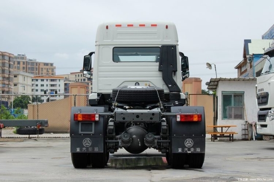 SinotruK Haohan J7G zware vrachtwagen 4*2 6*4 trekkrachtwagen voor maximaal koppel Nm 2000-2500Nm