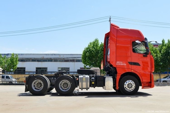 Goedkope SINOTRUCK HOWO T7H 460 pk 6*4 4*2 trektruck hoofd met handleiding