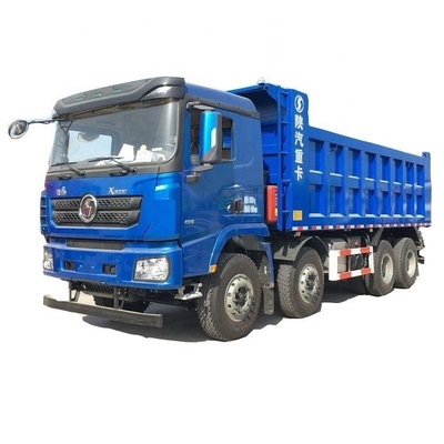360° Achtercamera 23 Hot Boutique Gebruikt 0 Km Shacman Delon X3000 400 pk 8X4 8,8m Dump Trucks