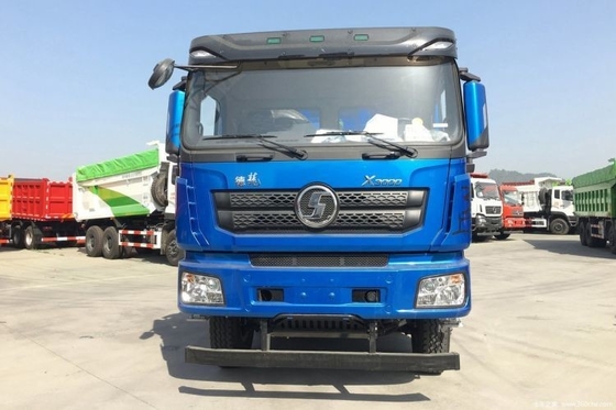 360° Achtercamera 23 Hot Boutique Gebruikt 0 Km Shacman Delon X3000 400 pk 8X4 8,8m Dump Trucks