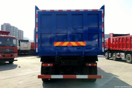 360° Achtercamera 23 Hot Boutique Gebruikt 0 Km Shacman Delon X3000 400 pk 8X4 8,8m Dump Trucks