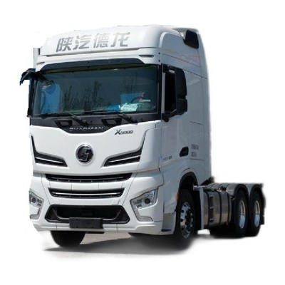 Shaanxi Auto Heavy Cardron X6000 560HP 6X4 Automatische trektruck hoofd