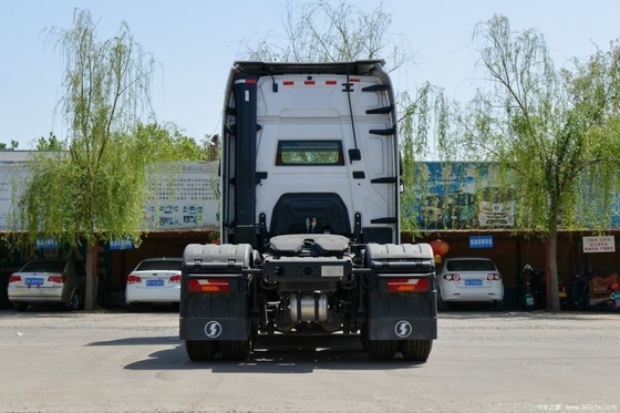 Shaanxi Auto Heavy Cardron X6000 560HP 6X4 Automatische trektruck hoofd