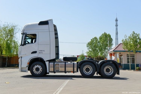 Shaanxi Auto Heavy Cardron X6000 560HP 6X4 Automatische trektruck hoofd