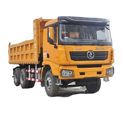 Verbeter uw mijnbouwvloot met Shacman Delong X3000 375 pk 6X4 5,6 meter mijnbouw dump trucks
