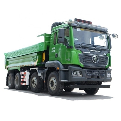 Hot Boutique Shacman Delon M3000S 350 pk 8X4 6,5 meter dumpers met FAST versnellingsbak