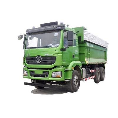 21-30T capaciteit Aanraakscherm Shacman Zware Cadron M3000 350 pk 6X4 5.6m Dump Trucks