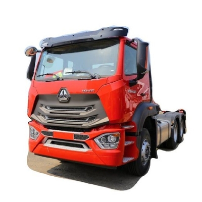 Maximaal koppel Nm 1500-2000Nm voor boutique gebruikte HOWO NX zware vrachtwagen 440 pk 6X4 tractor