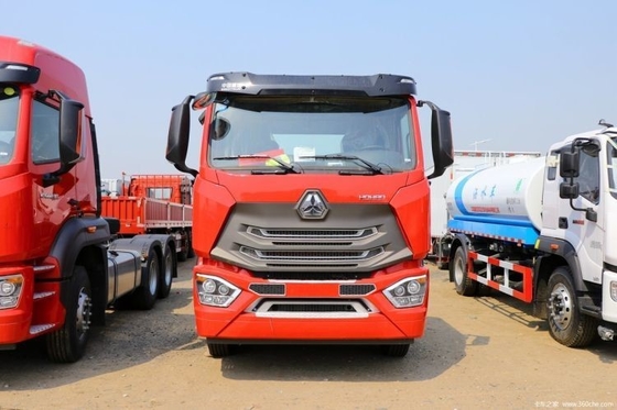Maximaal koppel Nm 1500-2000Nm voor boutique gebruikte HOWO NX zware vrachtwagen 440 pk 6X4 tractor