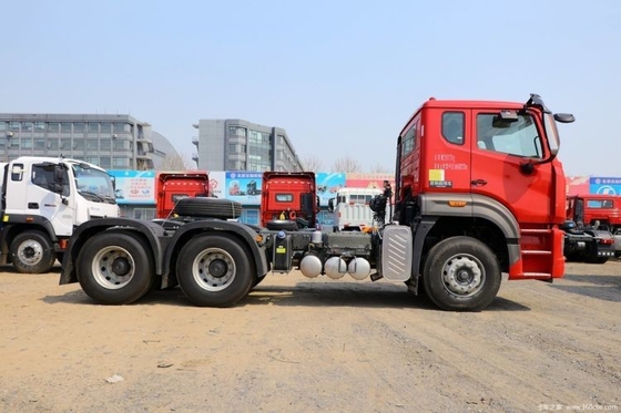 Maximaal koppel Nm 1500-2000Nm voor boutique gebruikte HOWO NX zware vrachtwagen 440 pk 6X4 tractor