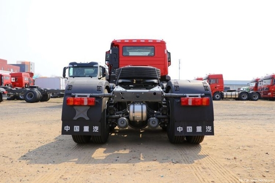 Maximaal koppel Nm 1500-2000Nm voor boutique gebruikte HOWO NX zware vrachtwagen 440 pk 6X4 tractor