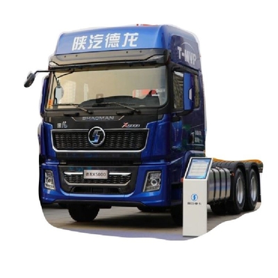 6x4 stuur Shacman Delong X5000 460 pk trekkerkop met FAST versnellingsbak