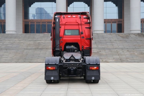 Shaanxi Auto X6000 560HP 6X4 Automatische trekkrachtwagen met EURO 3/4/5/6 emissie