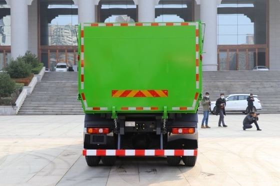 Shacman Delon X3000 400 pk 8X4 6 m Dump Truck voor automatische airconditioner en 12 banden