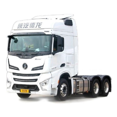 Shaanxi Auto Heavy Cardron X6000 560HP 6X4 Automatische trektruck hoofd