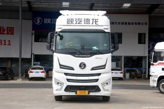 Shaanxi Auto Heavy Cardron X6000 560HP 6X4 Automatische trektruck hoofd