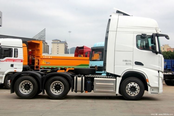 Shaanxi Auto Heavy Cardron X6000 560HP 6X4 Automatische trektruck hoofd