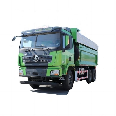 Professionele boutique Shacman Shaanxi Zware Cardron X3000 400 pk 6X4 5.8m Dump Trucks