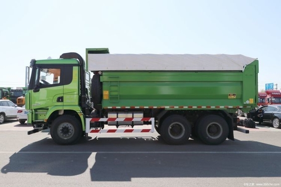 Professionele boutique Shacman Shaanxi Zware Cardron X3000 400 pk 6X4 5.8m Dump Trucks