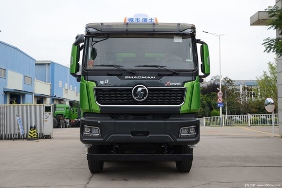 31-40T Capaciteit Shacman Delon X5000 430 pk 8X4 6,5m Dump Trucks voor Hot Boutique Gebruikte auto's