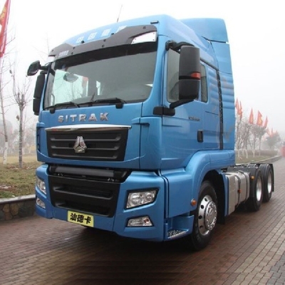 0 km Sinotruck SITRAK C7H 430 pk 6X4 trekkers met elektronische stabiliteitscontrole