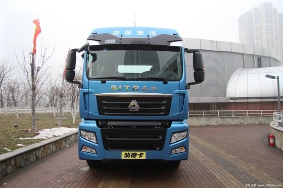0 km Sinotruck SITRAK C7H 430 pk 6X4 trekkers met elektronische stabiliteitscontrole