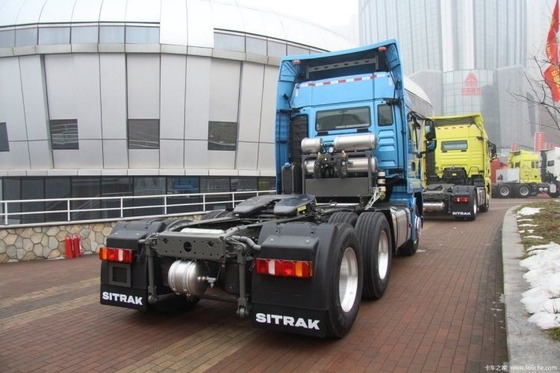 0 km Sinotruck SITRAK C7H 430 pk 6X4 trekkers met elektronische stabiliteitscontrole