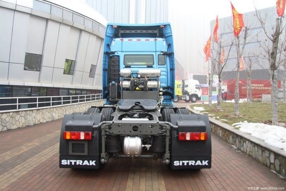 0 km Sinotruck SITRAK C7H 430 pk 6X4 trekkers met elektronische stabiliteitscontrole
