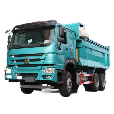 Sinotruk HOWO Zware vrachtwagen 380 pk 6x4 5,4 m Dump Truck Dump Truck Tipper Truck
