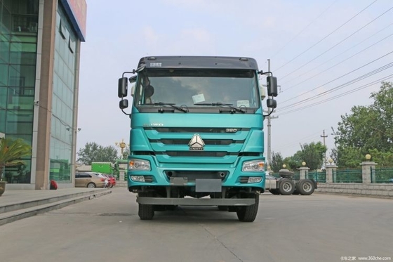 Sinotruk HOWO Zware vrachtwagen 380 pk 6x4 5,4 m Dump Truck Dump Truck Tipper Truck