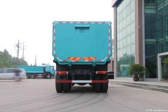 Sinotruk HOWO Zware vrachtwagen 380 pk 6x4 5,4 m Dump Truck Dump Truck Tipper Truck