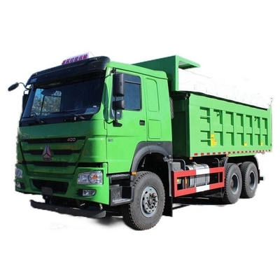 360° Achtercamera Professionele Sinotruk HOWO Zware Truck 400 pk 6x4 6 meter Dump Trucks