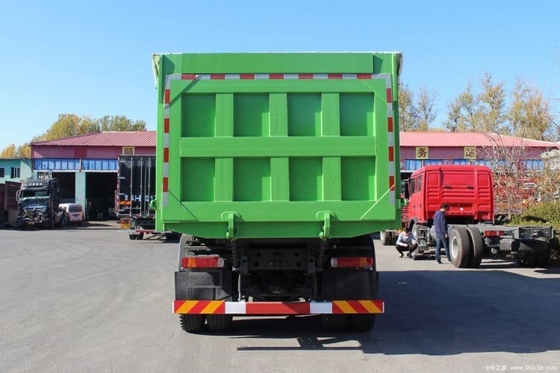 360° Achtercamera Professionele Sinotruk HOWO Zware Truck 400 pk 6x4 6 meter Dump Trucks
