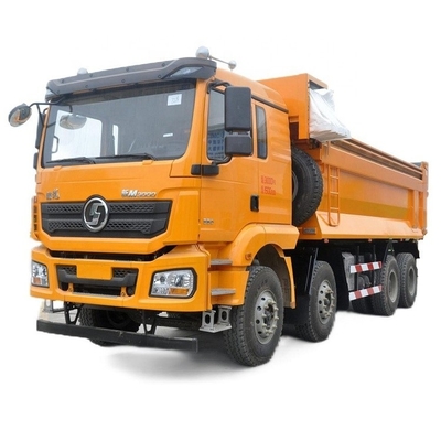 Shacman Delong M3000 350 pk 8X4 7m Dump Trucks Weichai Motor Hot Boutique Gebruikte auto's