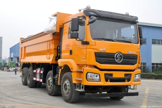 Shacman Delong M3000 350 pk 8X4 7m Dump Trucks Weichai Motor Hot Boutique Gebruikte auto's